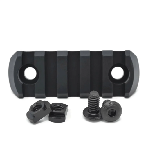 TAM12 M-LOK Pikatin Ray 5 Slot