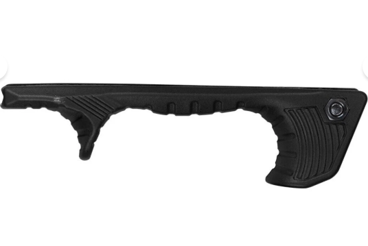 TAM12 Ergonomik El Dayama Tutamağı – Picatinny Ray Uyumlu Ön Taktik Tutamak – Kaymaz Tasarım