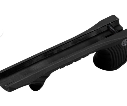 TAM12 Ergonomik El Dayama Tutamağı – Picatinny Ray Uyumlu Ön Taktik Tutamak – Kaymaz Tasarım