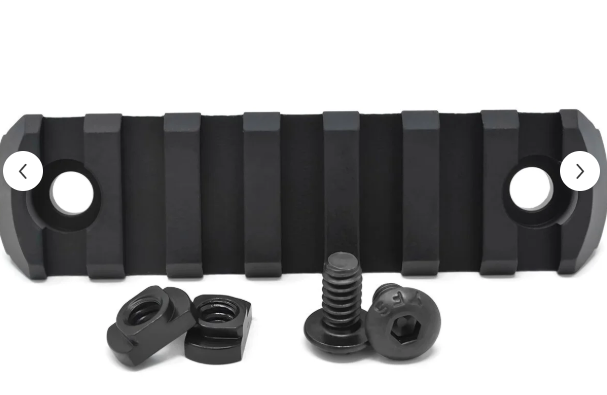 TAM12 M-LOK Pikatin Ray 7 Slot