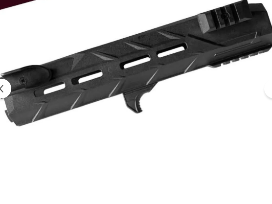 TAM12 Yarı Otomatik Av Tüfeği Uyumlu Taktik El Kundak – Hand Stop, Picatinny Raylı, Acil Dolum Fişeklikli