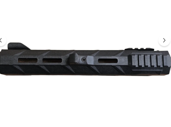 TAM12  Yarı Otomatik Tüfek Uyumlu Taktik El Kundak–Hand Stoplu M-LOK ve Picatin Raylı Acil Dolum Fişeklikli