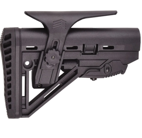 Tam12 Taktikal Teleskopik Yanaklı Dipçik 12/20/36 Kalibre