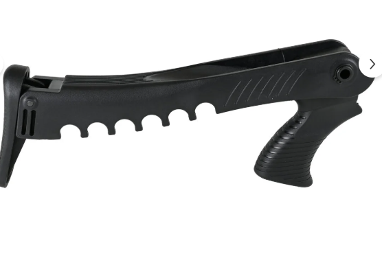 TAM12 Otomatik ve Pompalı Tüfek Uyumlu Fişek Hazneli Üste Katlanır Taktik Dipçik