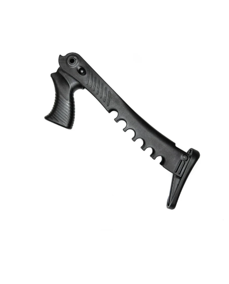 TAM12 Otomatik ve Pompalı Tüfek Uyumlu Fişek Hazneli Üste Katlanır Taktik Dipçik