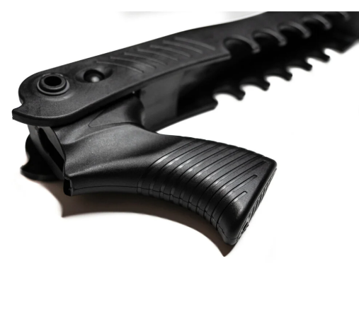 TAM12 Otomatik ve Pompalı Tüfek Uyumlu Fişek Hazneli Üste Katlanır Taktik Dipçik