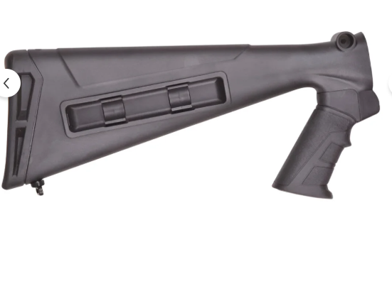 TAM12 Plastik Av Tüfeği Dipçiği Fişek Hazneli (OTOMATİK-POMPALI)