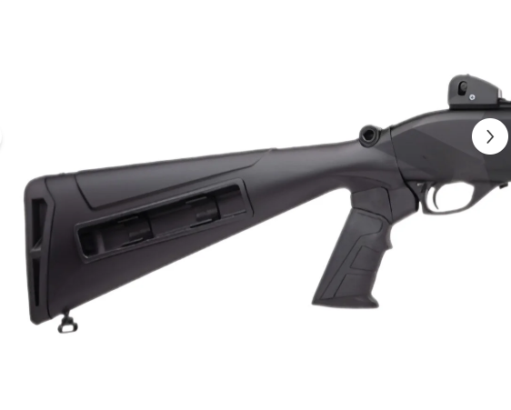 TAM12 Plastik Av Tüfeği Dipçiği Fişek Hazneli (OTOMATİK-POMPALI)