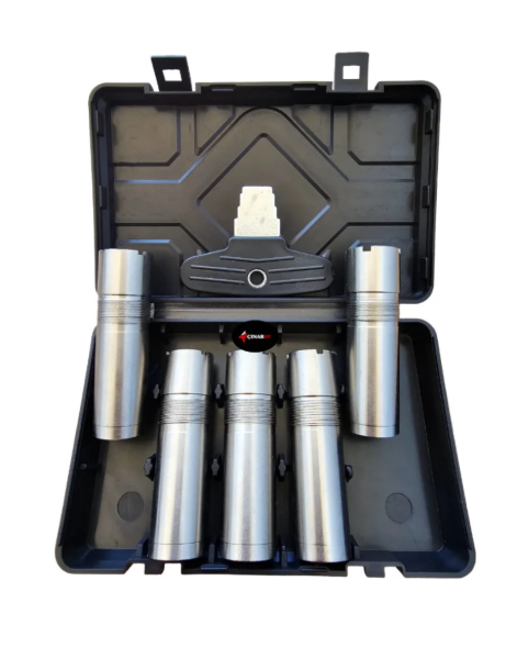 TAM12 71 mm Mobil Şok Takımı – Dayanıklı Çelik Şok Seti