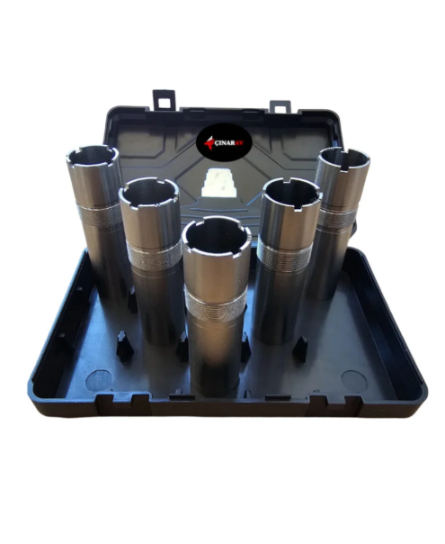 TAM12 71 mm Mobil Şok Takımı – Dayanıklı Çelik Şok Seti