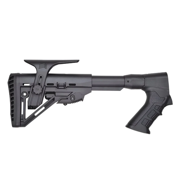 TAM12 Amörtisörlü Teleskopik Dipçik